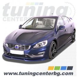 ПРЕДЕН СПОЙЛЕР ЗА VOLVO S60/V60